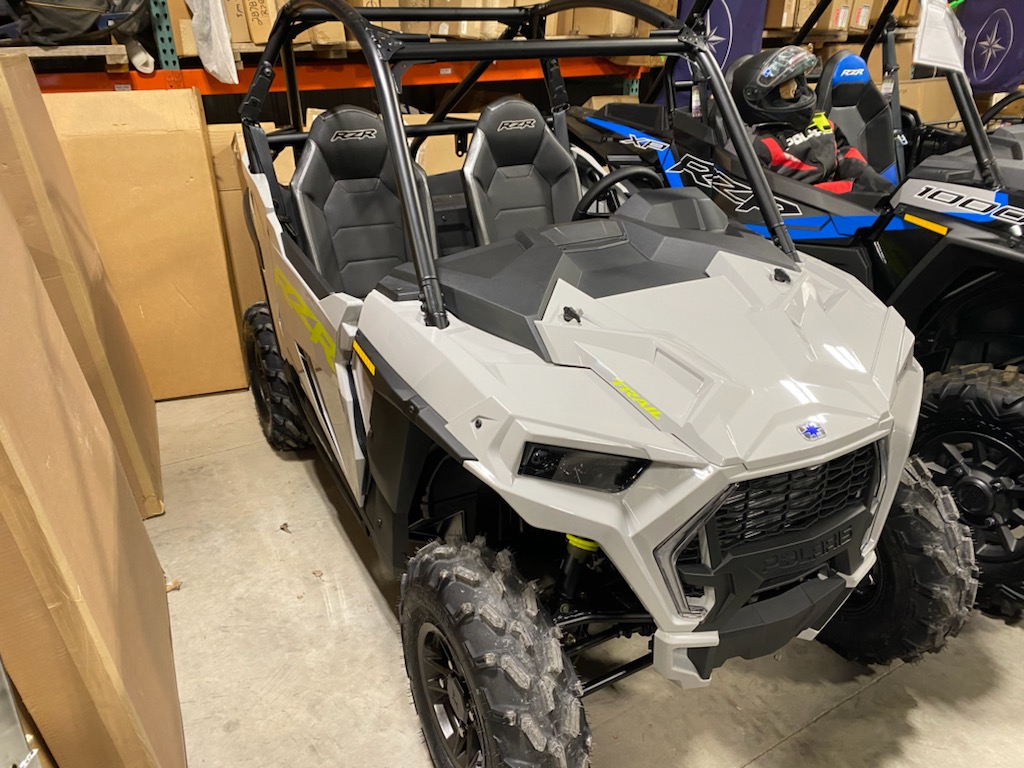 Side x Side and ATV from Polaris Industries JOHN HARTWIG MOTOR